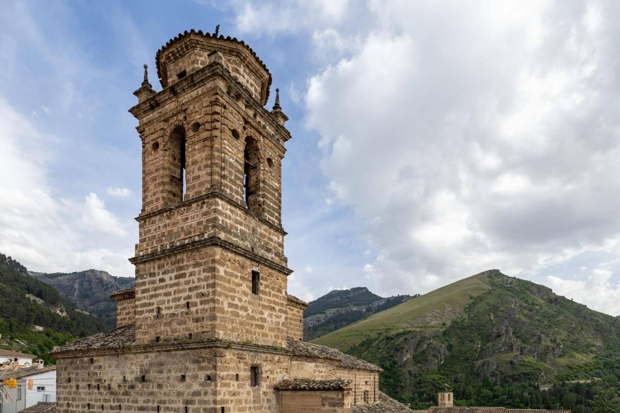 Alojamiento El Campanario Cazorla Exterior photo